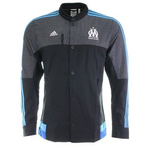 [Order] 14-15 Marseille Anthem Jacket - Black