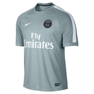 [Order] 14-15 PSG Training Shirt - Grey