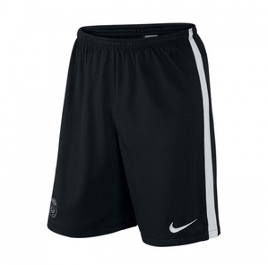 [Order] 14-15 PSG Longer Knit Shorts - Black