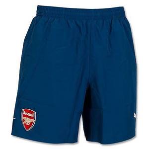 [해외][Order] 14-15 Arsenal Training Shorts - Navy