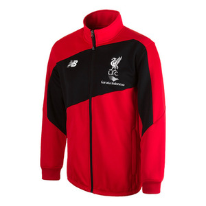 [해외][Order] 15-16 Liverpool(LFC) Training Walk Out Jacket - High Risk Red