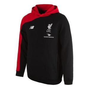 [해외][Order] 15-16 Liverpool(LFC) Training Hoody - Black