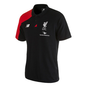 [해외][Order] 15-16 Liverpool(LFC) Training Polo - Black