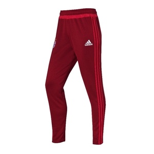 [해외][Order] 15-16 Bayern Munchen Training Pant - Craft Red/True Red