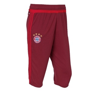 [해외][Order] 15-16 Bayern Munchen 3/4 Pants - Craft Red/True Red