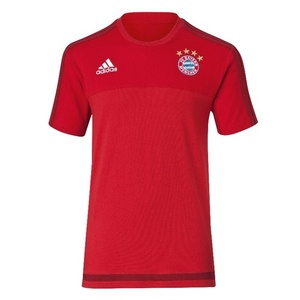 [해외][Order] 15-16 Bayern Munchen Boys Tee (Craft Red/True Red) - KIDS