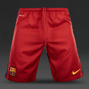 [해외][Order] 15-16 FC Barcelona Home Shorts
