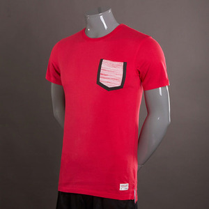 [Order] 14-15 England Covert Pocket Top - Red