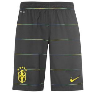 [Order] 14-15 Brasil (CBF) Boys 3RD Shorts - KIDS