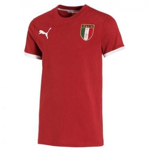 [Order] 14-15 Italy (FIGC) Badge Tee