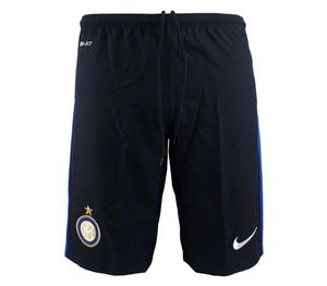 [해외][Order] 15-16 Inter Milan Home Shorts