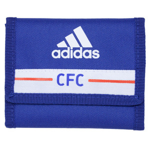 [해외][Order] 14-15 Chelsea(CFC) Wallet - Chelsea Blue