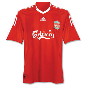 [Order]08-09 Liverpool Home