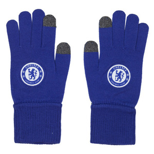 [해외][Order] 14-15 Chelsea(CFC) Gloves - Chelsea Blue
