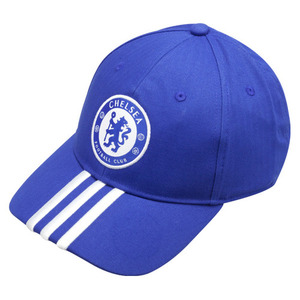 [해외][Order] 14-15 Chelsea(CFC) 3 Stripe Cap - Chelsea Blue