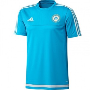[해외][Order] 15-16 Marseille Training jersey (Blue) - adizero