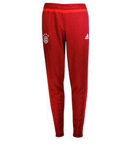 [해외][Order] 15-16 Bayern Munchen Training Pants - Red