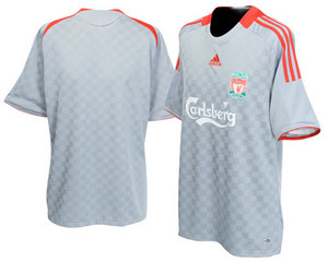 [Order]08-09 Liverpool Away (Champions League)