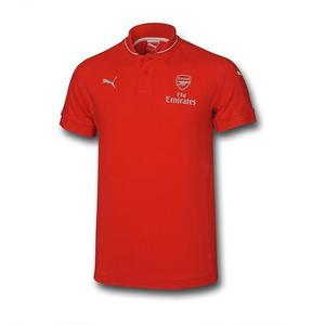 [해외][Order] 15-16 Arsenal Performance Polo Shirt - Red