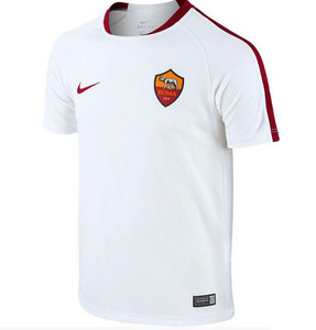 [해외][Order] 15-16 AS Roma Training Shirt - White