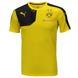 15-16 Borussia Dortmund (BVB) Training jersey - Yellow