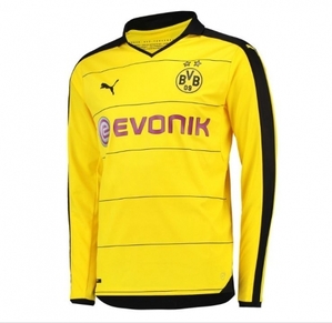 [해외][Order] 15-16 Borussia Dortmund (BVB) Home L/S