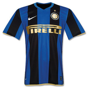 [Order]08-09 Inter Milan Home