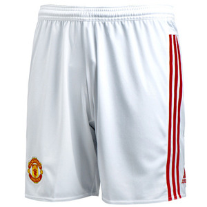 15-16 Manchester United Home Shorts