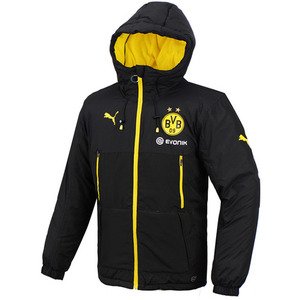 [해외][Order] 15-16 Borussia Dortmund(BVB) Bench Padded Jacket