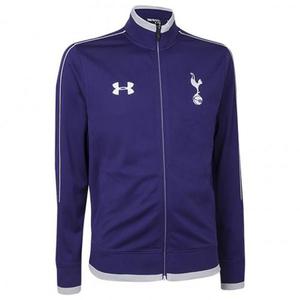[해외][Order] 15-16 Tottenham Track Jacket - Purple