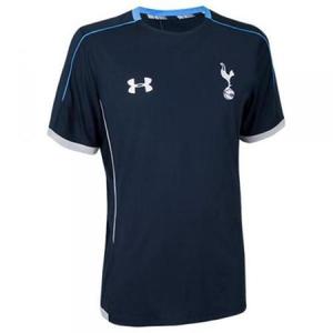 [해외][Order] 15-16 Tottenham Training Shirt - Navy