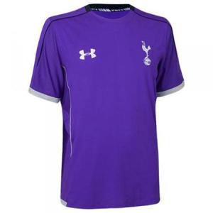 [해외][Order] 15-16 Tottenham Training Shirt - Purple