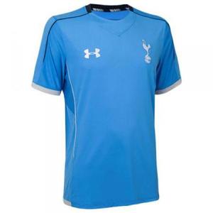 [해외][Order] 15-16 Tottenham Training Shirt - Sky