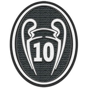 UEFA Champions League(UCL) Badge OF HONOUR(BOH) 10 (La Decima)