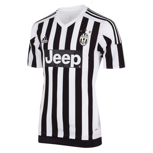 [해외][Order] 15-16 Juventus Authentic UCL(UEFA Chapions League) Home Jersey - adizero