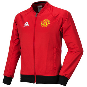 15-16 Manchester United Woven Anthem Jacket