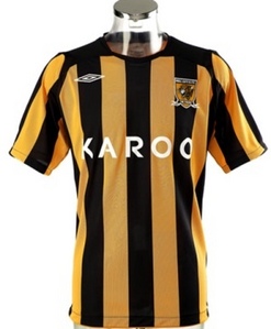[Order]08-09 Hull City Home
