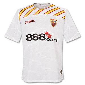 [Order]08-09 Sevilla Home (UEFA Cup)