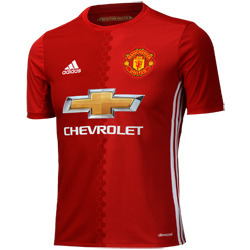 16-17 Manchester United EUROPA League(UEL) Home