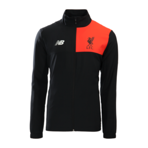[해외][Order] 16-17 Liverpool(LFC)  Elite Training Presentation jacket - Black