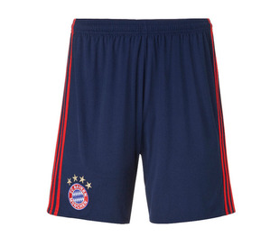 [해외][Order] 16-17 Bayern Munich Home GK Shorts