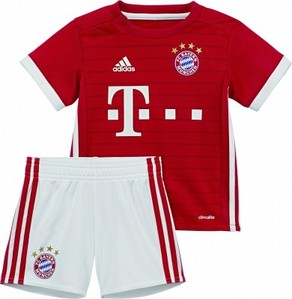 [해외][Order] 16-17 Bayern Munich Home Mini Kit - BABY