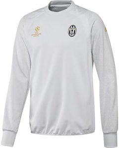 [해외][Order] 16-17 Juventus UCL(UEFA Champions League) Training Top - White