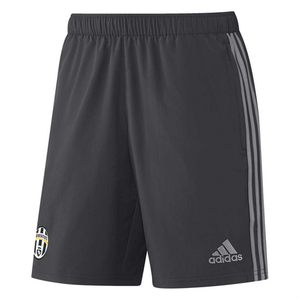 [해외][Order] 16-17 Juventus Woven Shorts - Dark Grey/Solid Grey/Collegiate Gold