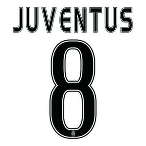 16-17 유벤투스(Juventus)  프린팅