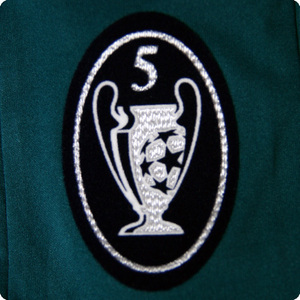UEFA Champions League(UCL) Badge OF HONOUR(BOH) 5 (For Liverpool)
