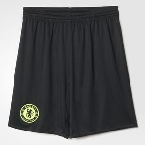 [해외][Order] 16-17 Chelsea(CFC) Boys Away Shorts - KIDS