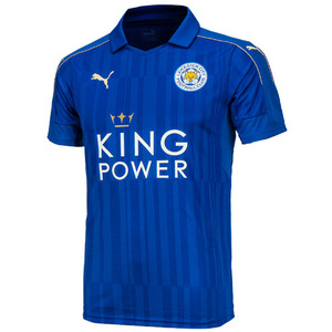 16-17 Leicester City UCL(UEFA Champions League) Home