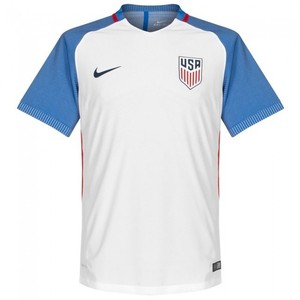 [해외][Order] 16-17 USA Home Vapor Match Jersey - Authentic
