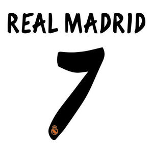 13-14 레알 마드리드(Real Madrid / RCM) 프린팅  